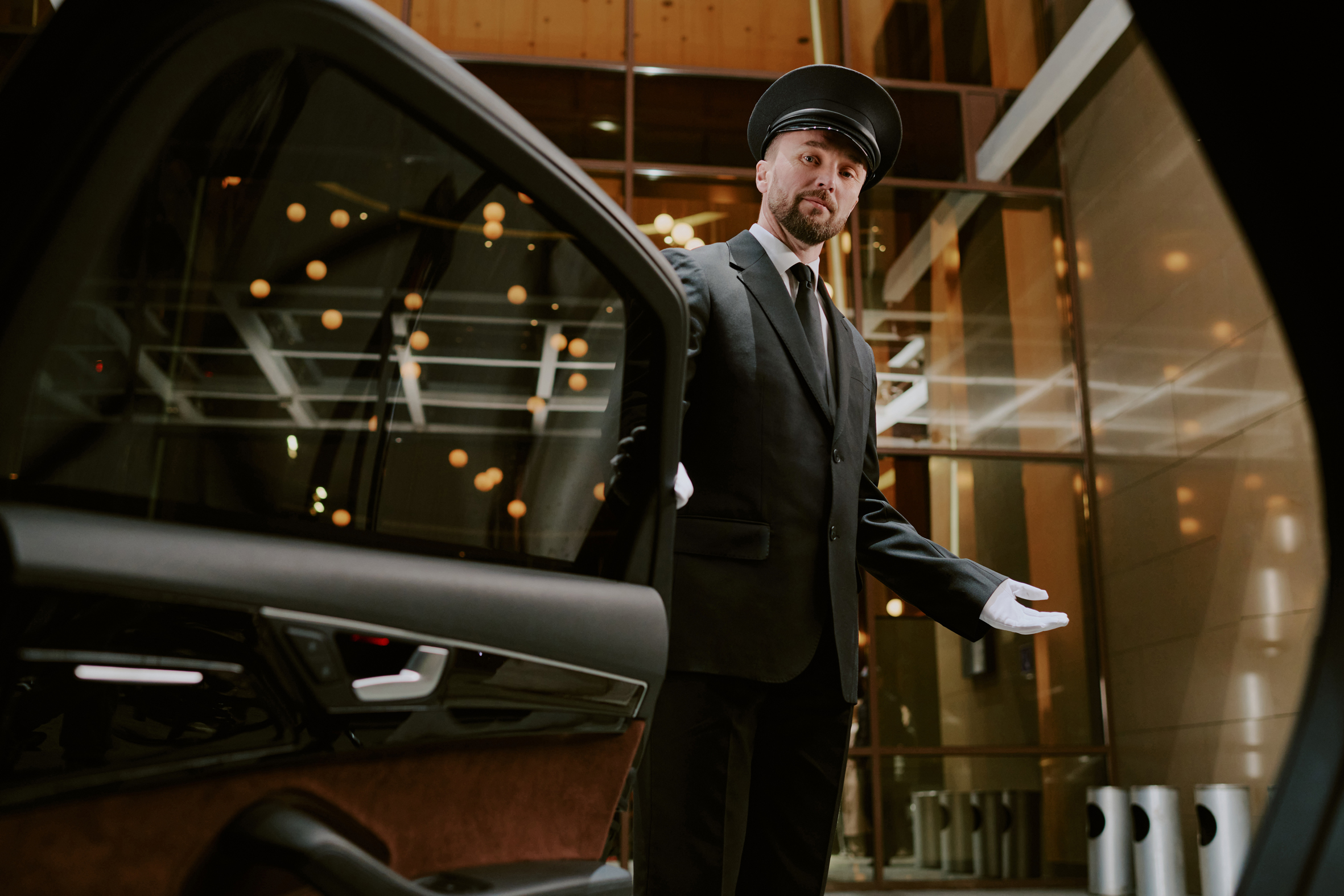 Swiss Executive Chauffeur Service