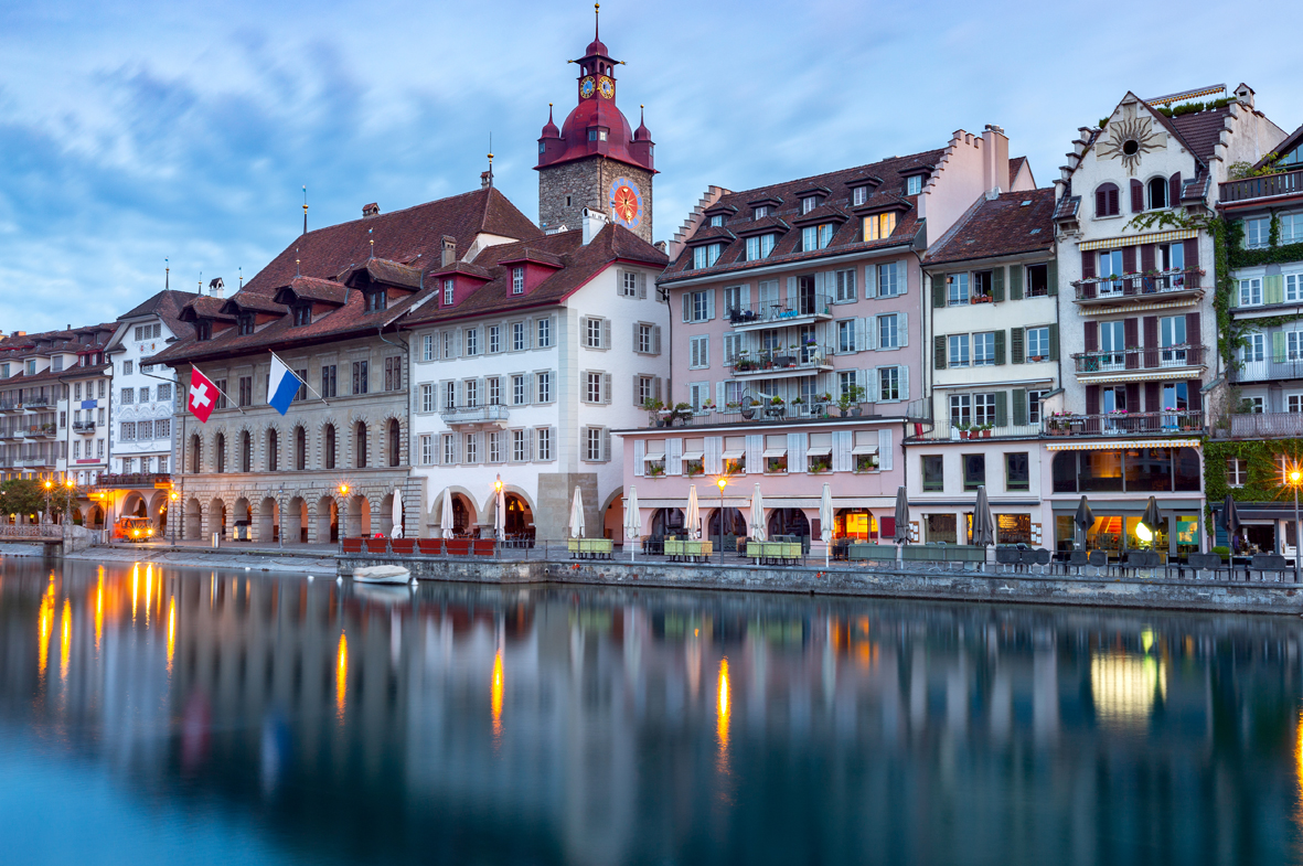 Swiss Luxury City Tours