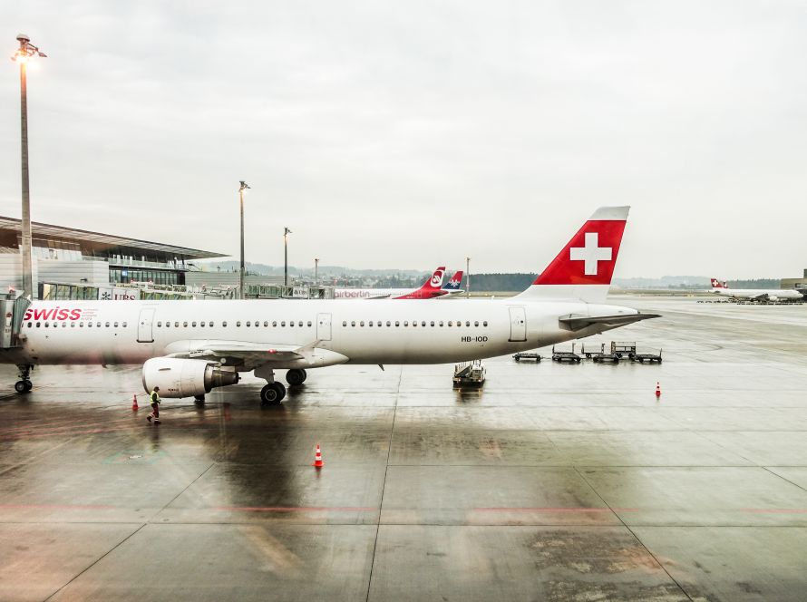 Swiss Zurich Airport Transfer