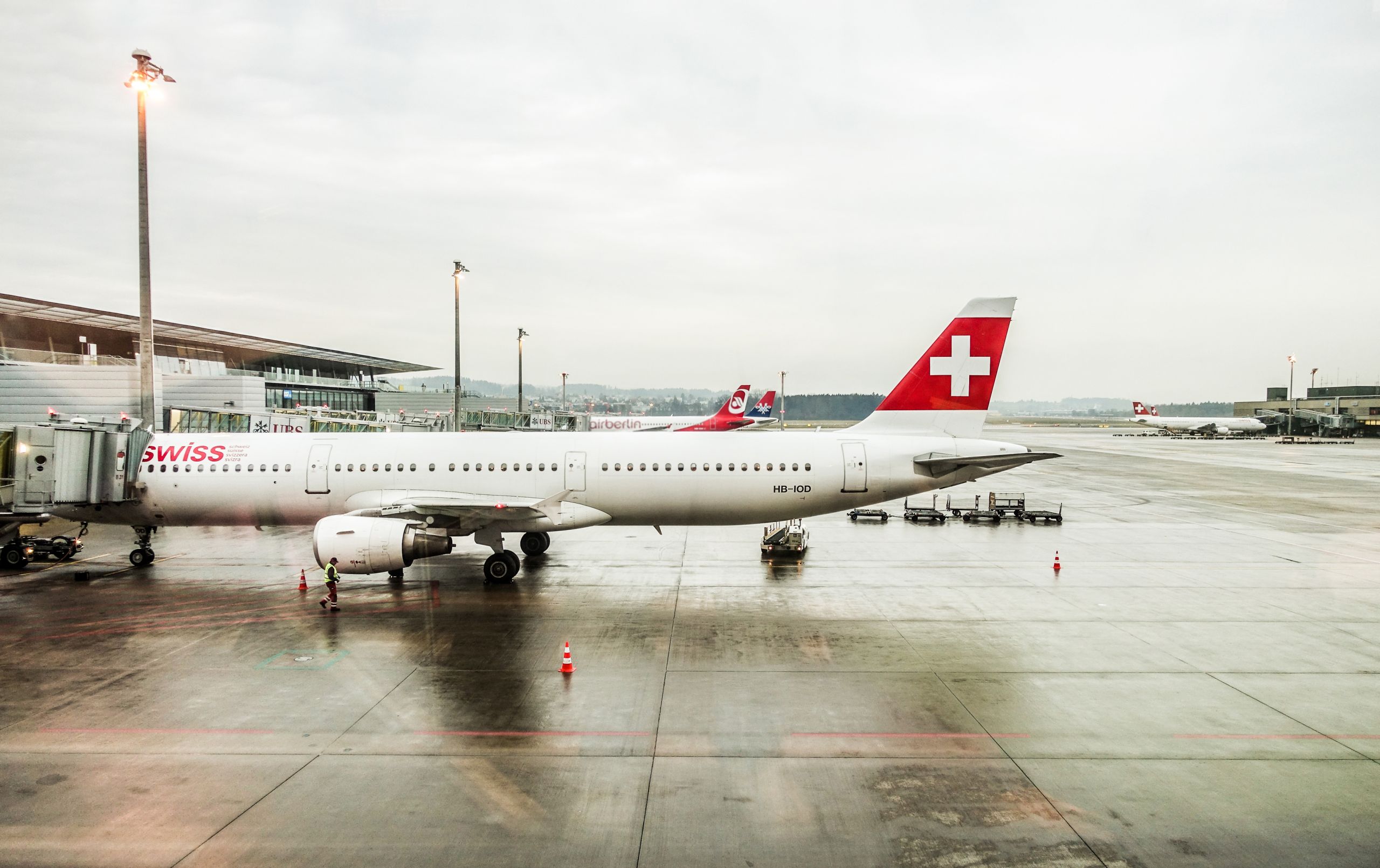 Zurich Airport Transfer