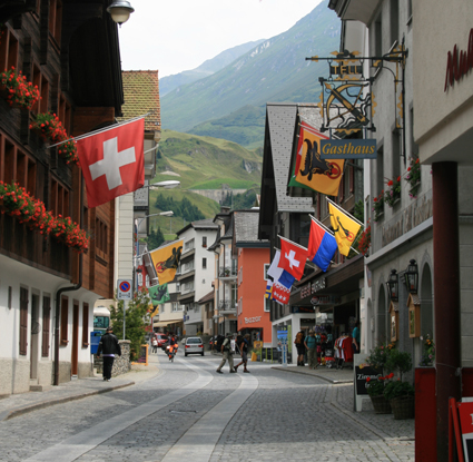 Lucerne